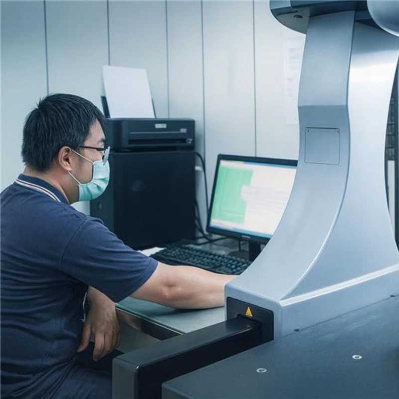 High-Precision Measuring Equipment